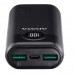 پاوربانک 10000 میلی آمپر ADATA فست شارژ 22.5 وات مدل P10000QCD