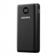 پاوربانک 20000 میلی آمپر ADATA فست شارژ 18 وات مدل P20000QCD