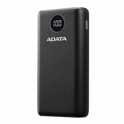 پاوربانک 20000 میلی آمپر ADATA فست شارژ 18 وات مدل P20000QCD