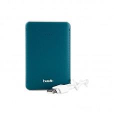 پاوربانک Havit 5000 میلی آمپر مدل PB004X 