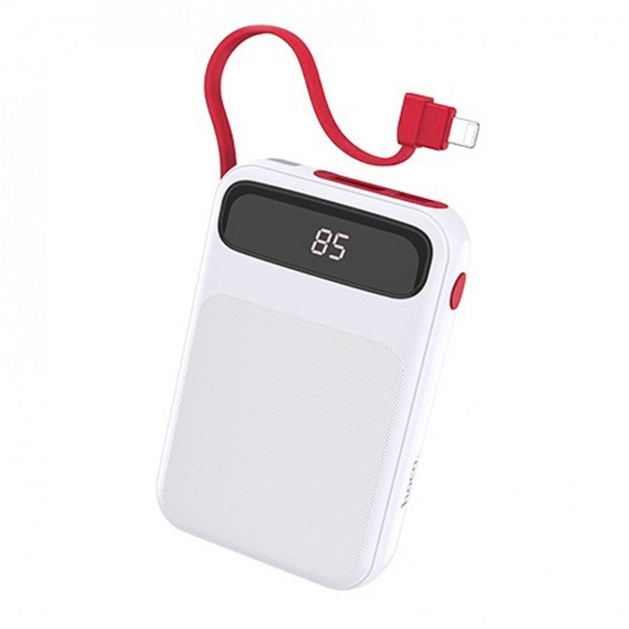 پاوربانک 10000 میلی آمپر HOCO مدل J40