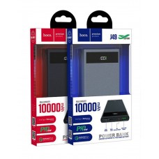 پاوربانک 10000 میلی آمپر HOCO فست شارژ مدل J49 