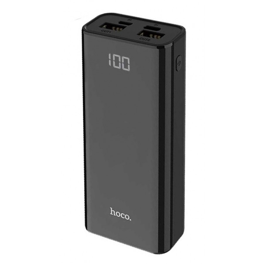 پاوربانک 10000 میلی آمپر HOCO مدل J45