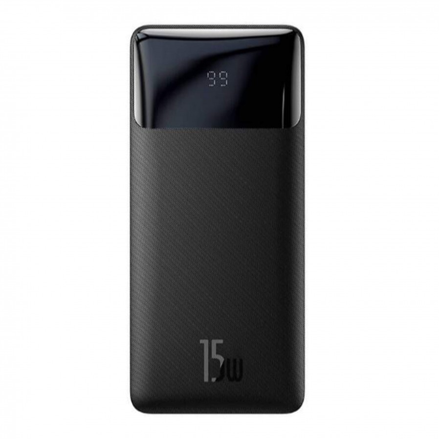 پاوربانک 30000 میلی آمپر 15 وات BASEUS مدل Bipow PPDML-K01