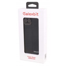 پاوربانک 20000 میلی آمپر GALEXBIT فست شارژ 22.5 وات مدل GP-21 