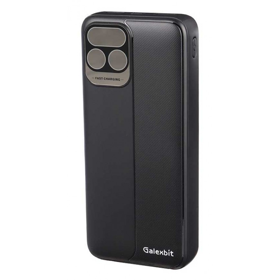 پاوربانک 20000 میلی آمپر GALEXBIT فست شارژ 22.5 وات مدل GP-21