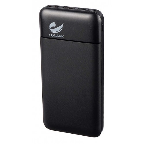 پاوربانک 10600 میلی آمپر LONARK مدل LP 112
