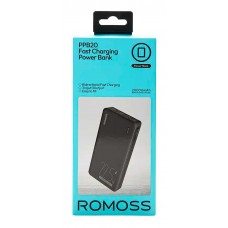 پاوربانک 20000 میلی آمپر ROMOSS فست شارژ 22.5 وات مدل PPB20-571 