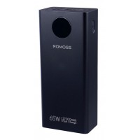 پاوربانک 27000 میلی آمپر ROMOSS فست شارژ 65 وات مدل PEA27-282
