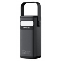 پاوربانک 40000 میلی آمپر ROMOSS فست شارژ 65 وات مدل PMT40-182