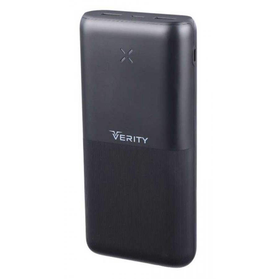 پاوربانک 20000 میلی آمپر VERITY فست شارژ 22.5 وات مدل V-PU149-20PD