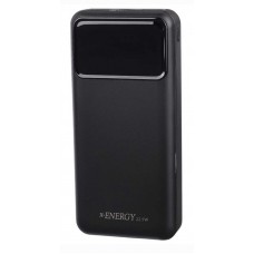 پاوربانک 20000 میلی آمپر x-ENERGY فست شارژ 22.5 وات PD مدل X-820