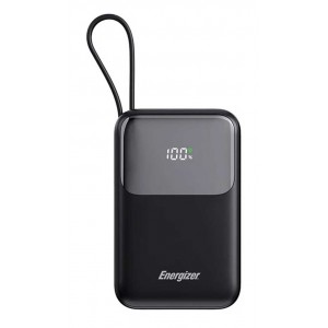 پاوربانک 20000 میلی آمپر ENERGIZER فست شارژ 22.5 وات مدل UE20075PQ