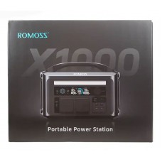 پاور استیشن 315000 میلی آمپر ROMOSS مدل RX1000 
