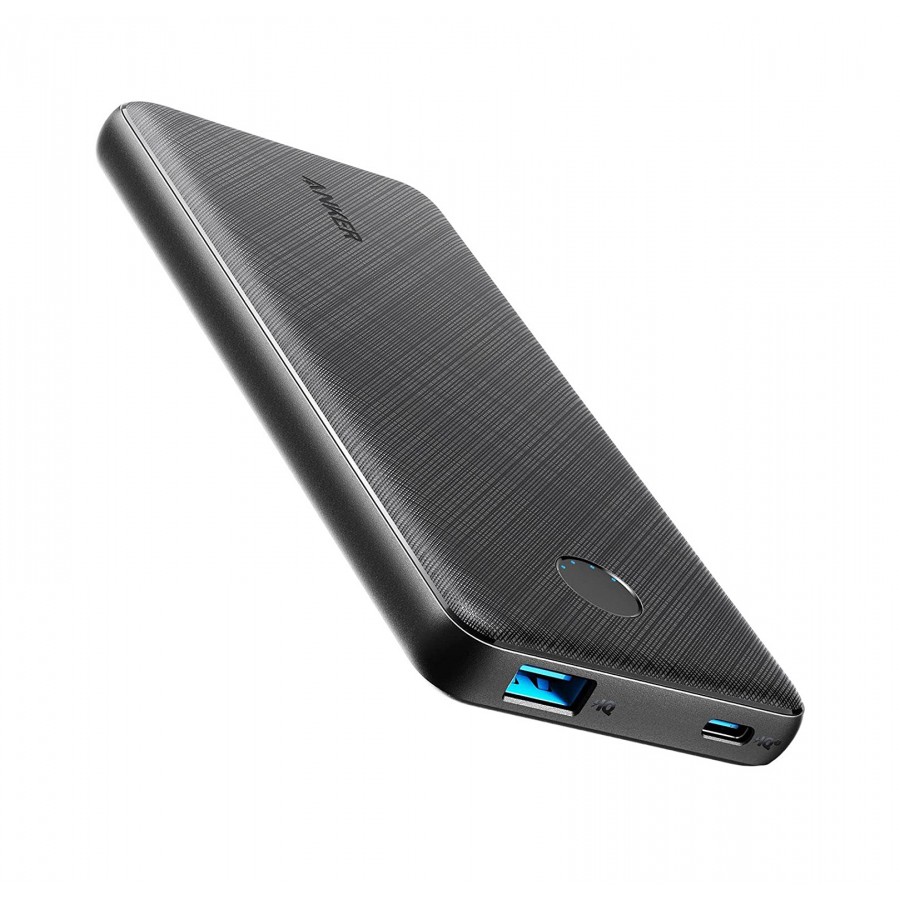 پاوربانک 10000 میلی آمپر فست شارژ 18 وات ANKER مدل A1231H12