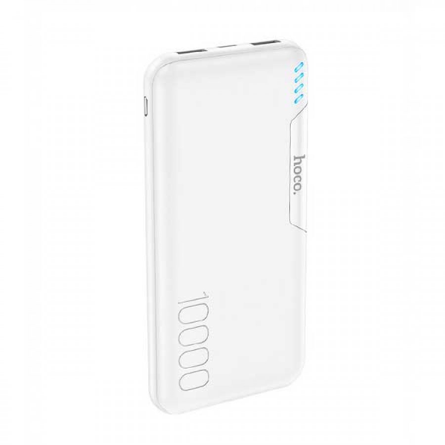 پاوربانک 10000 میلی آمپر HOCO مدل J82