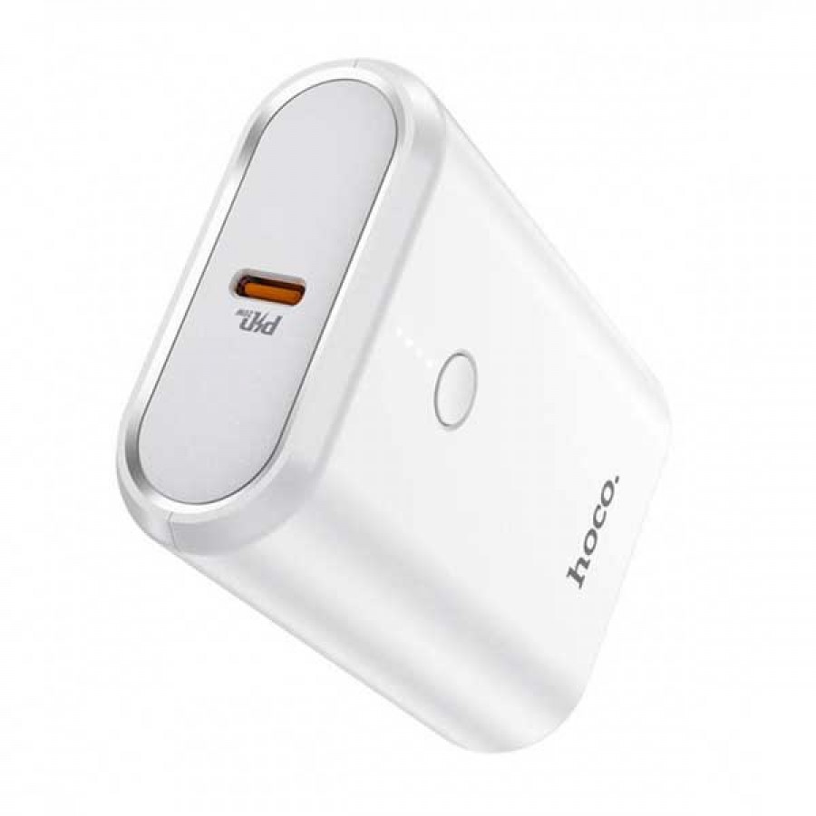 پاوربانک 10000 میلی آمپر HOCO فست شارژ مدل Q3 پاوربانک 10000 میلی آمپر HOCO فست شارژ مدل Q3