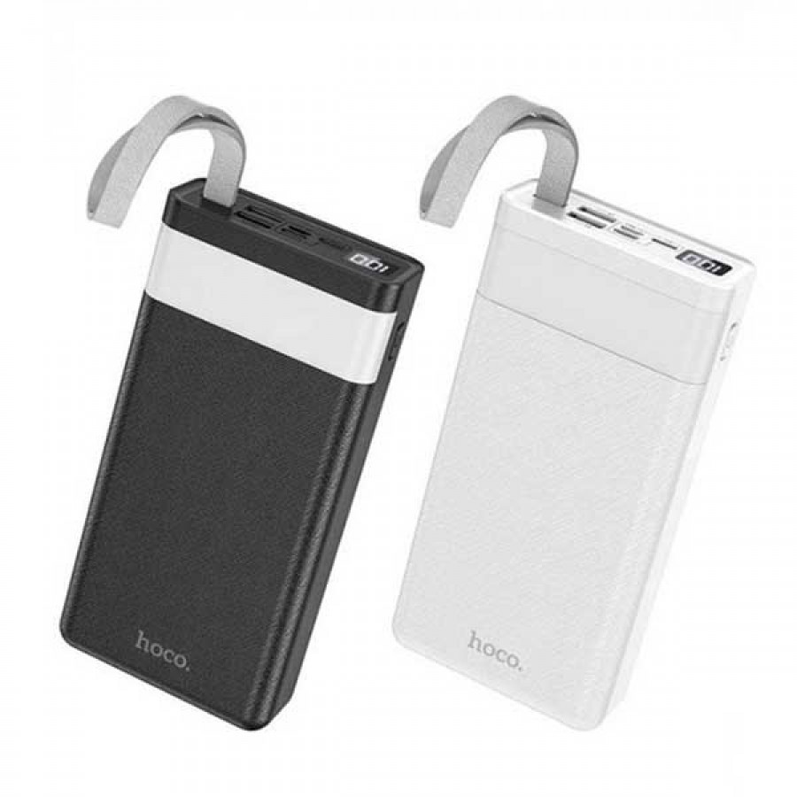 پاوربانک 30000 میلی آمپر HOCO مدل J73