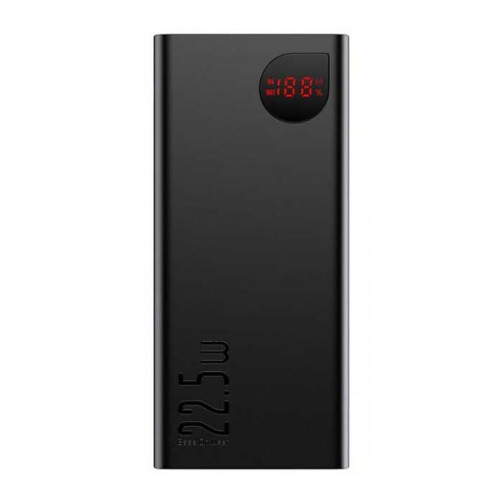 پاوربانک 30000 میلی آمپر BASEUS فست شارژ 22.5 وات مدل PPIMDA-C0A
