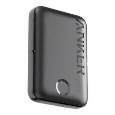 پاوربانک وایرلس 5000 میلی آمپر 12 وات ANKER مدل A1616H11 با گارانتی ایستا