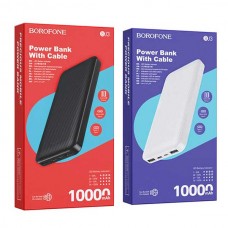 پاوربانک 10000 میلی آمپر BOROFONE مدل BJ3 