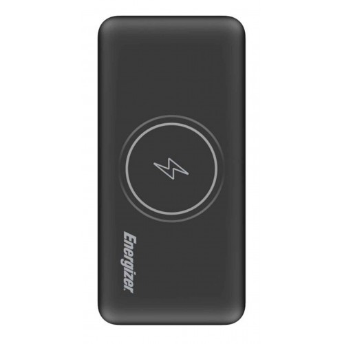 پاوربانک وایرلس 10000 میلی آمپر ENERGIZER فست شارژ مدل QE10013PQ