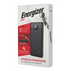 پاوربانک 10000 میلی آمپر ENERGIZER مدل UE10048C 
