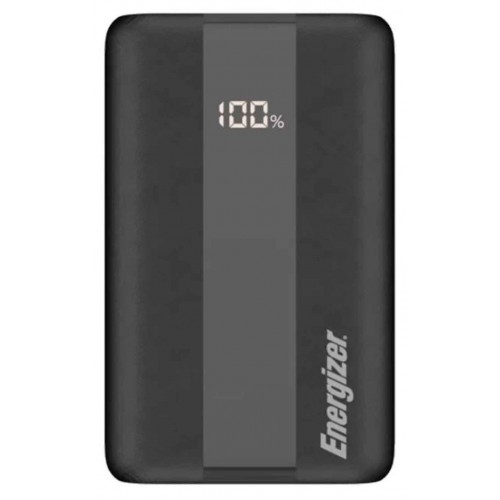 پاوربانک 30000 میلی آمپر ENERGIZER فست شارژ 22.5 وات مدل UE30000PQ