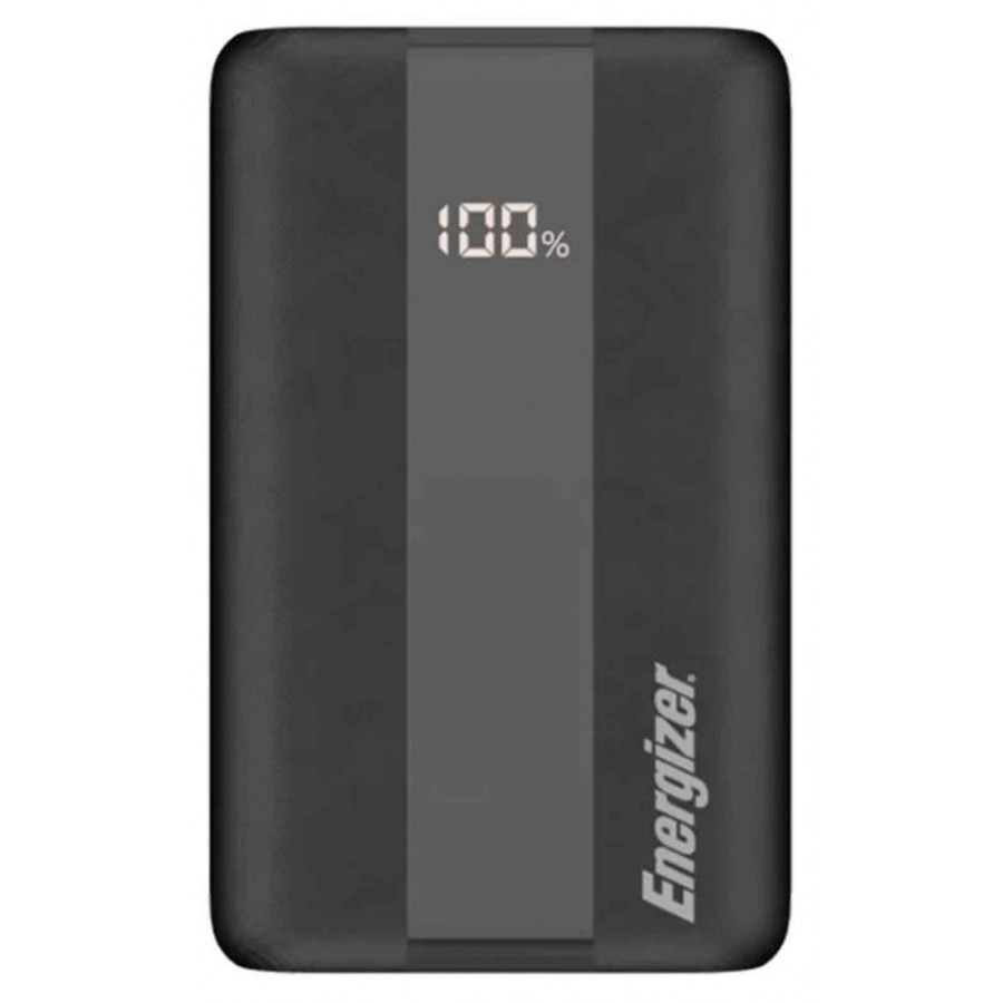 پاوربانک 30000 میلی آمپر ENERGIZER فست شارژ 22.5 وات مدل UE30000PQ
