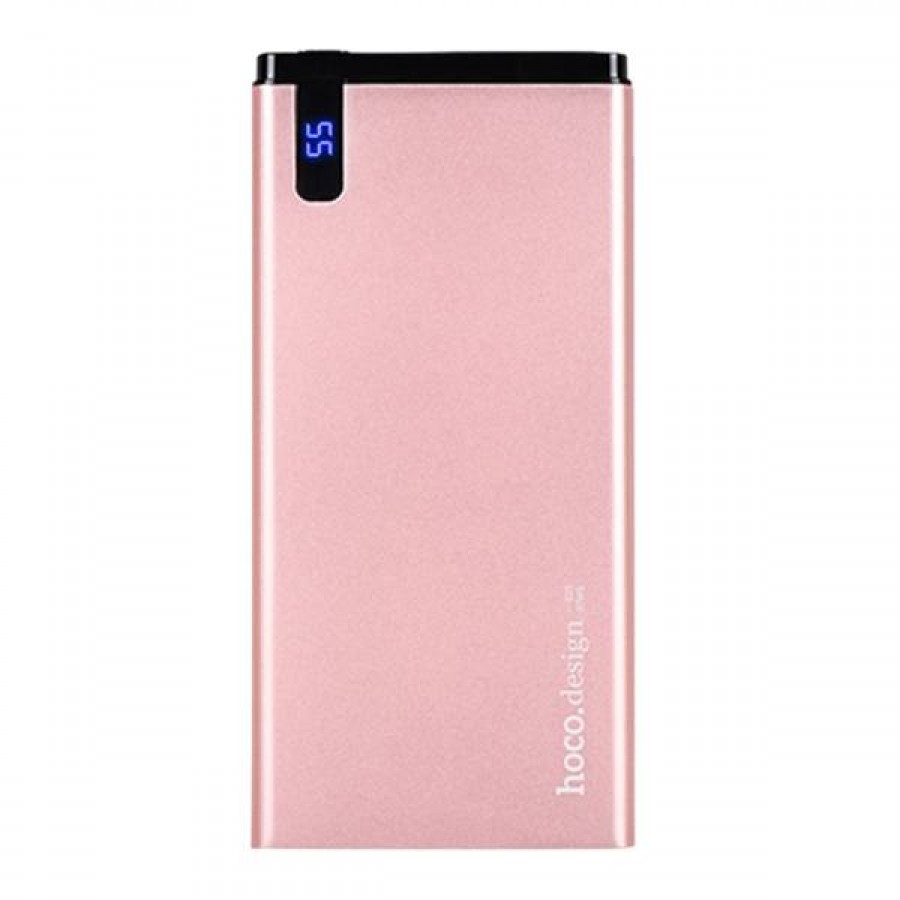 پاوربانک 10000 میلی آمپر HOCO مدل B25
