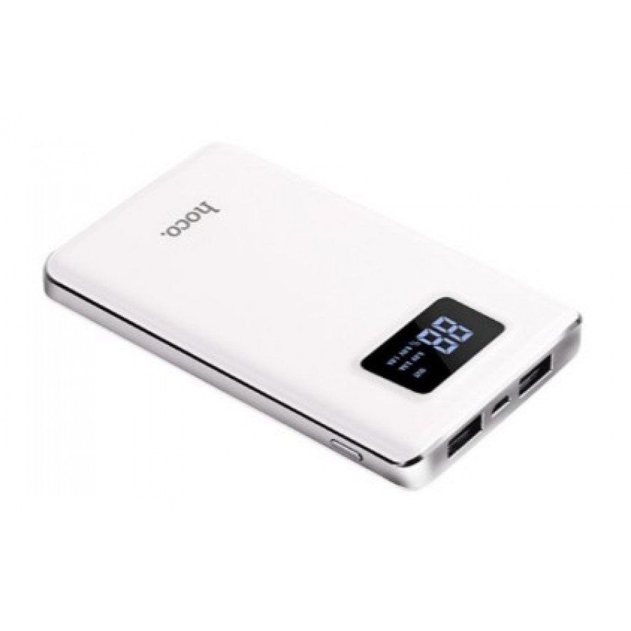 پاوربانک 10000 میلی آمپر HOCO مدل B23