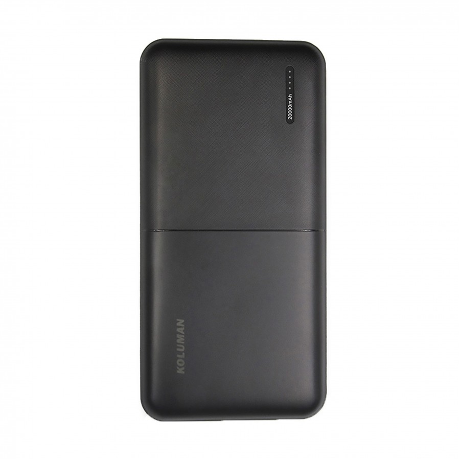 پاوربانک 20000 میلی آمپر KOLUMAN مدل KP-250