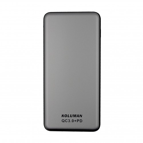 پاوربانک 10000 میلی آمپر KOLUMAN فست شارژ مدل KP-290