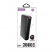 پاوربانک 20000 میلی آمپر KOLUMAN فست شارژ مدل KP-295