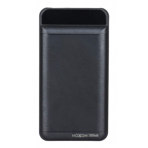 پاوربانک 20000 میلی آمپر MOXOM مدل MX-PB04