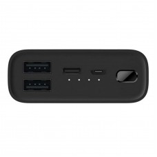 پاوربانک 10000 میلی آمپر شیائومی فست شارژ ۳ Ultra Compact مدل PB1022ZM 