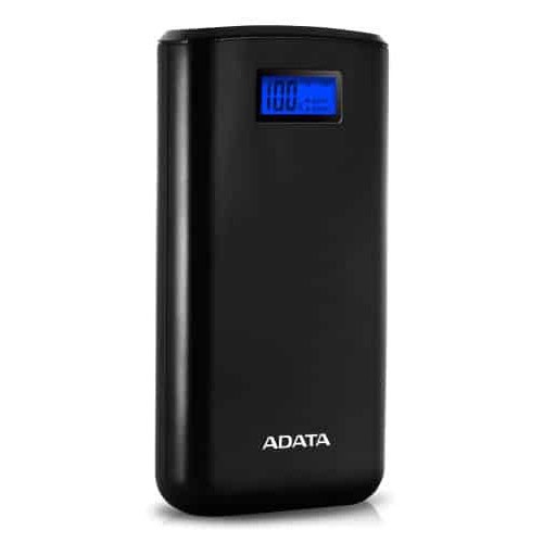 پاوربانک 20000 میلی آمپر ADATA مدل S20000D