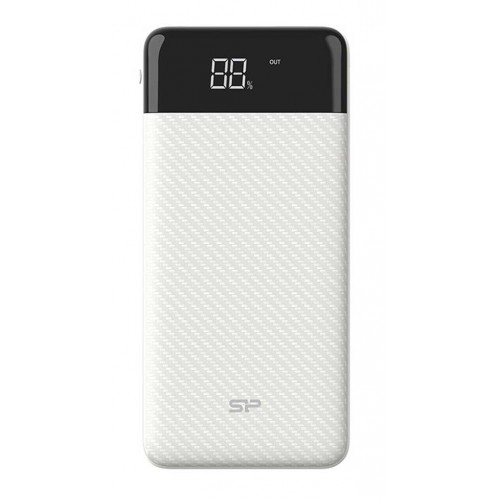 پاوربانک 20000 میلی آمپر SILICON POWER مدل GS28