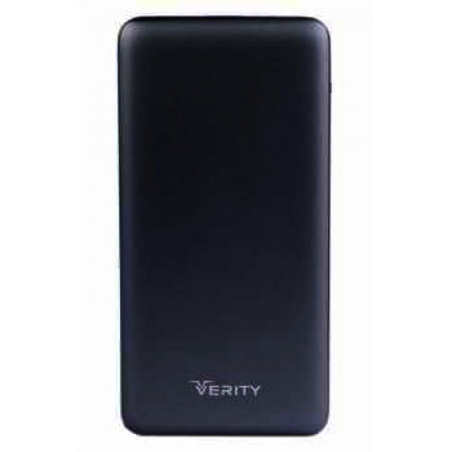 پاوربانک 10000 میلی آمپر VERITY مدل V-PU90 پاوربانک 10000 میلی آمپر VERITY مدل V-PU90