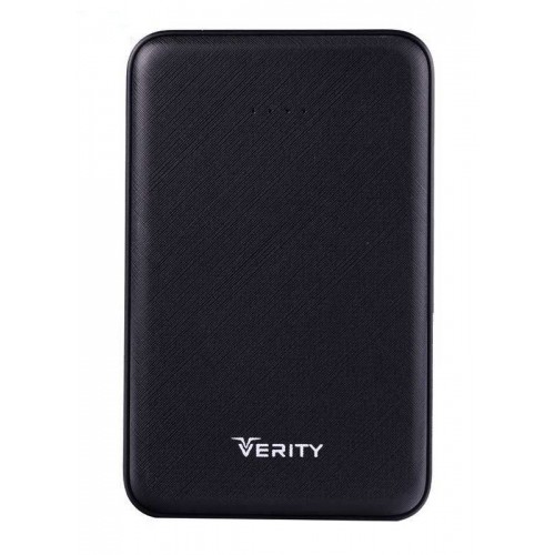 پاوربانک 10000 میلی آمپر VERITY مدل V-PU92