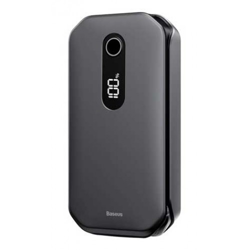 پاوربانک و جامپ استارتر BASEUS 12000mAh مدل CRJS03-01 Jump Starter