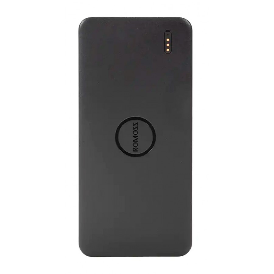 پاوربانک 10000 میلی آمپر ROMOSS فست شارژ 22.5 وات مدل PPB10-251