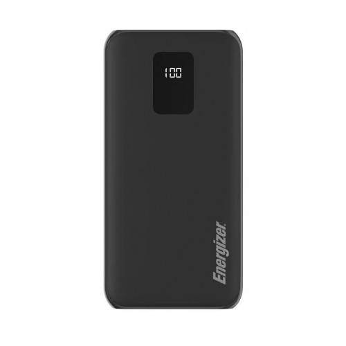 پاوربانک 10000 میلی آمپر ENERGIZER فست شارژ 22.5 وات مدل UE10020PQ