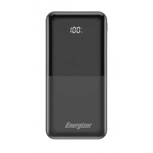 پاوربانک 20000 میلی آمپر ENERGIZER فست شارژ 22.5 وات مدل UE20069PQ