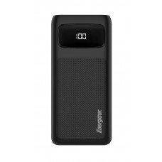 پاوربانک 30000 میلی آمپر ENERGIZER فست شارژ 30 وات مدل UE30063PQ
