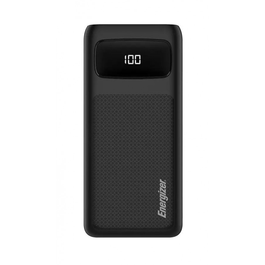 پاوربانک 30000 میلی آمپر ENERGIZER فست شارژ 30 وات مدل UE30063PQ