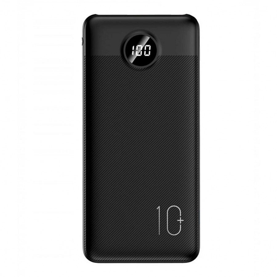 پاوربانک 10000 میلی آمپر VERITY فست شارژ 18 وات مدل V-PA127PD پاوربانک 10000 میلی آمپر VERITY فست شارژ 18 وات مدل V-PA127PD