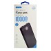 پاوربانک 10000 میلی آمپر VERITY فست شارژ 18 وات مدل V-PA127PD