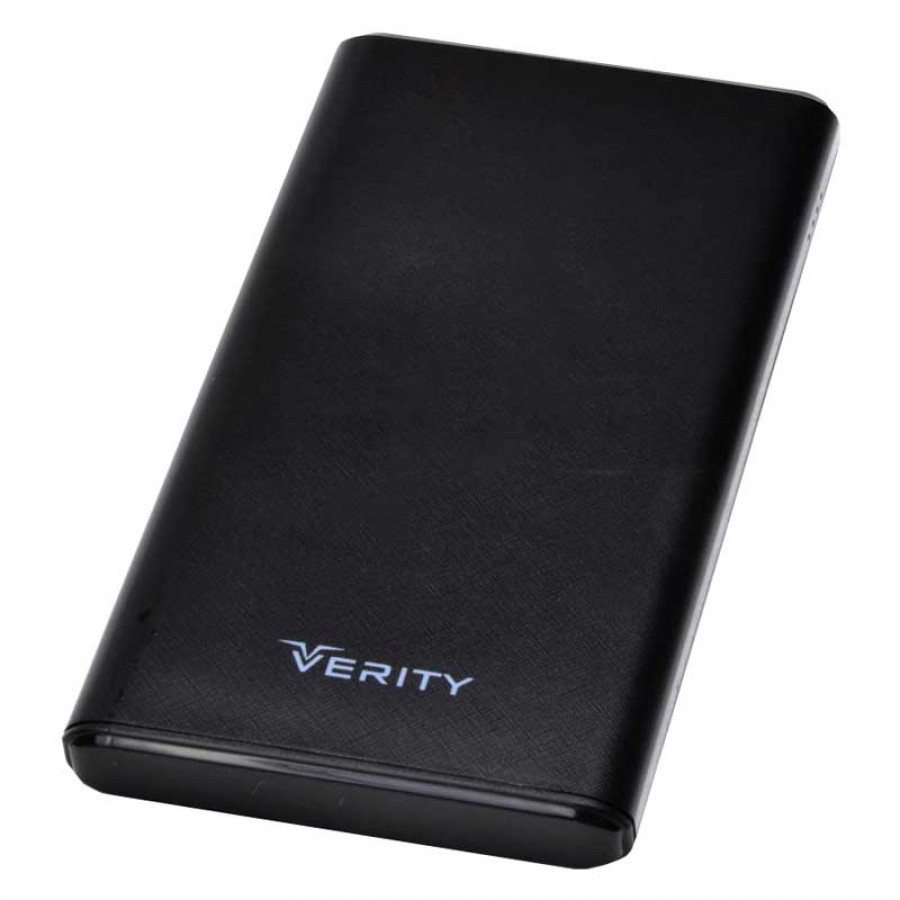 پاوربانک 10000 میلی آمپر VERITY مدل V-PP106