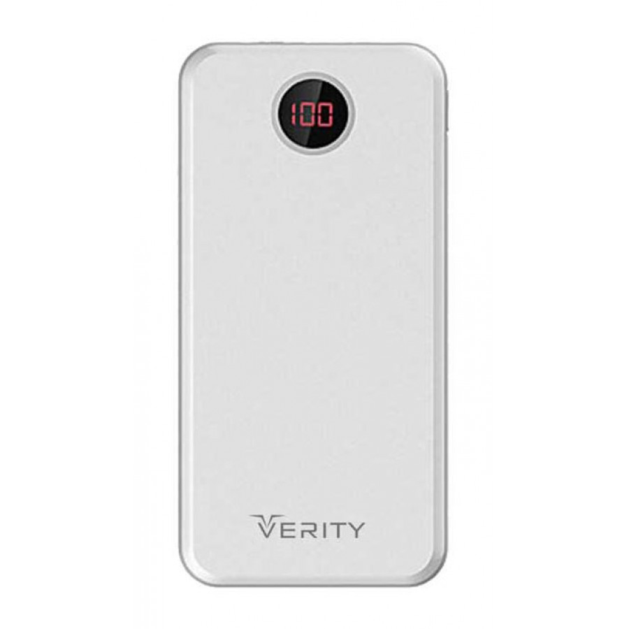 پاوربانک 20000 میلی آمپر VERITY مدل V-PR86W